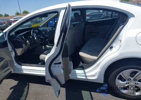 2015 Honda Civic Lx from USA, damaged, VIN 19XFB2F54FE289855